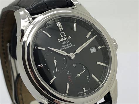 omega de ville watch battery replacement|omega ville axial chronometer price.